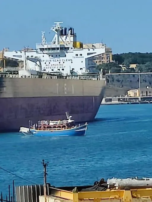 Apartment Crew 2 Savynomad Harbour Residences Wow Views Cospicua Malta